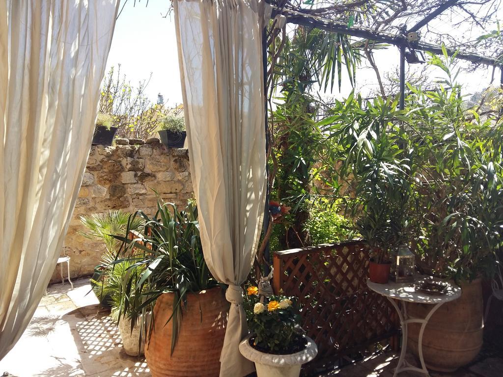 La Villageoise, Chambre Troglodyte Pitoresque Au Coeur Du Village Rognes Buitenkant foto